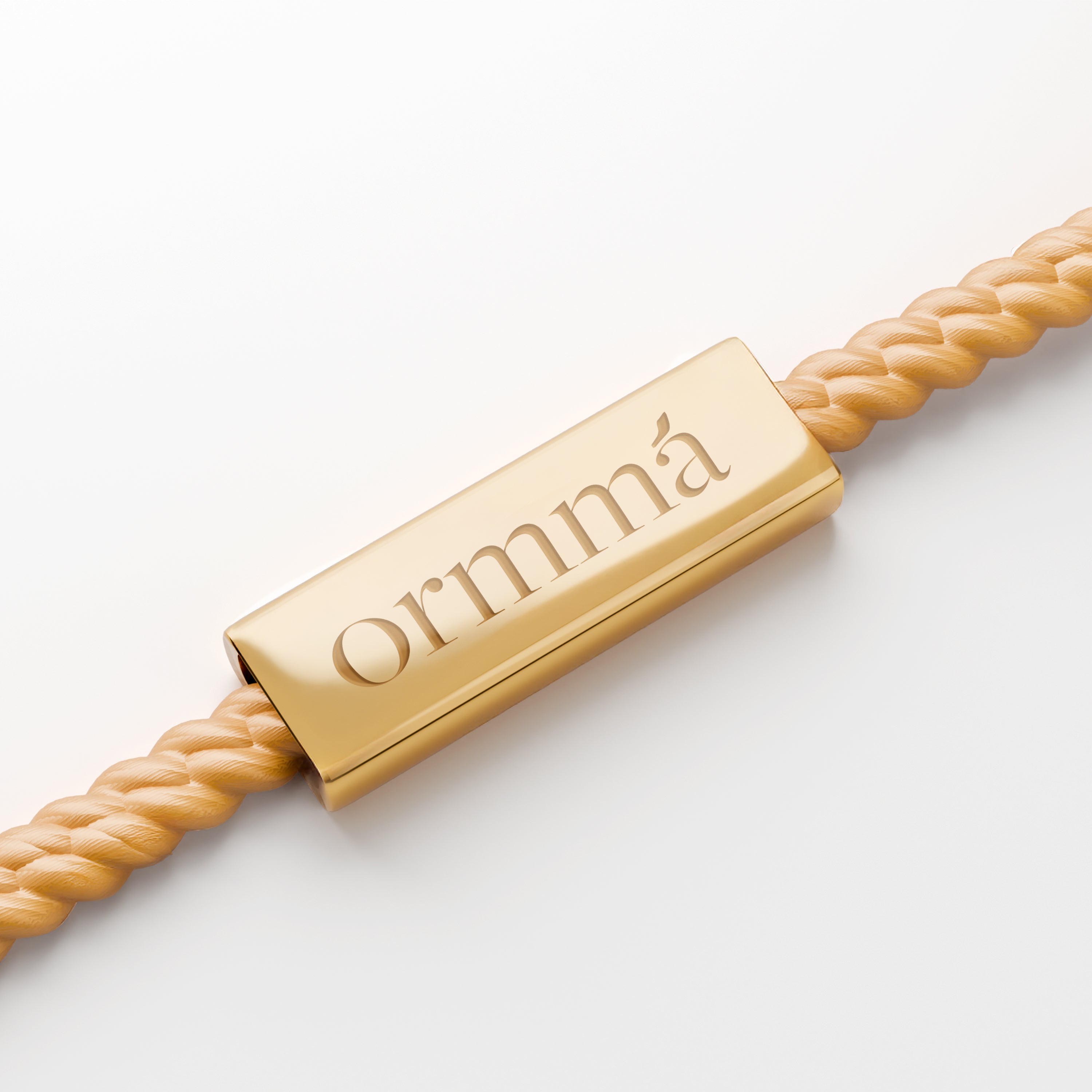 Armband "Ich bin dankbar."