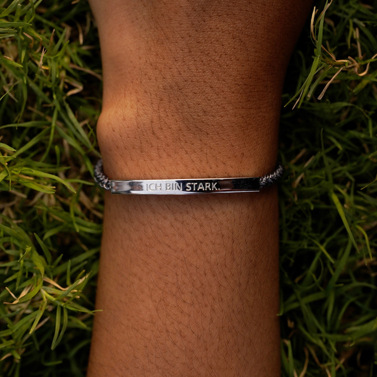 Armband "Ich bin stark."