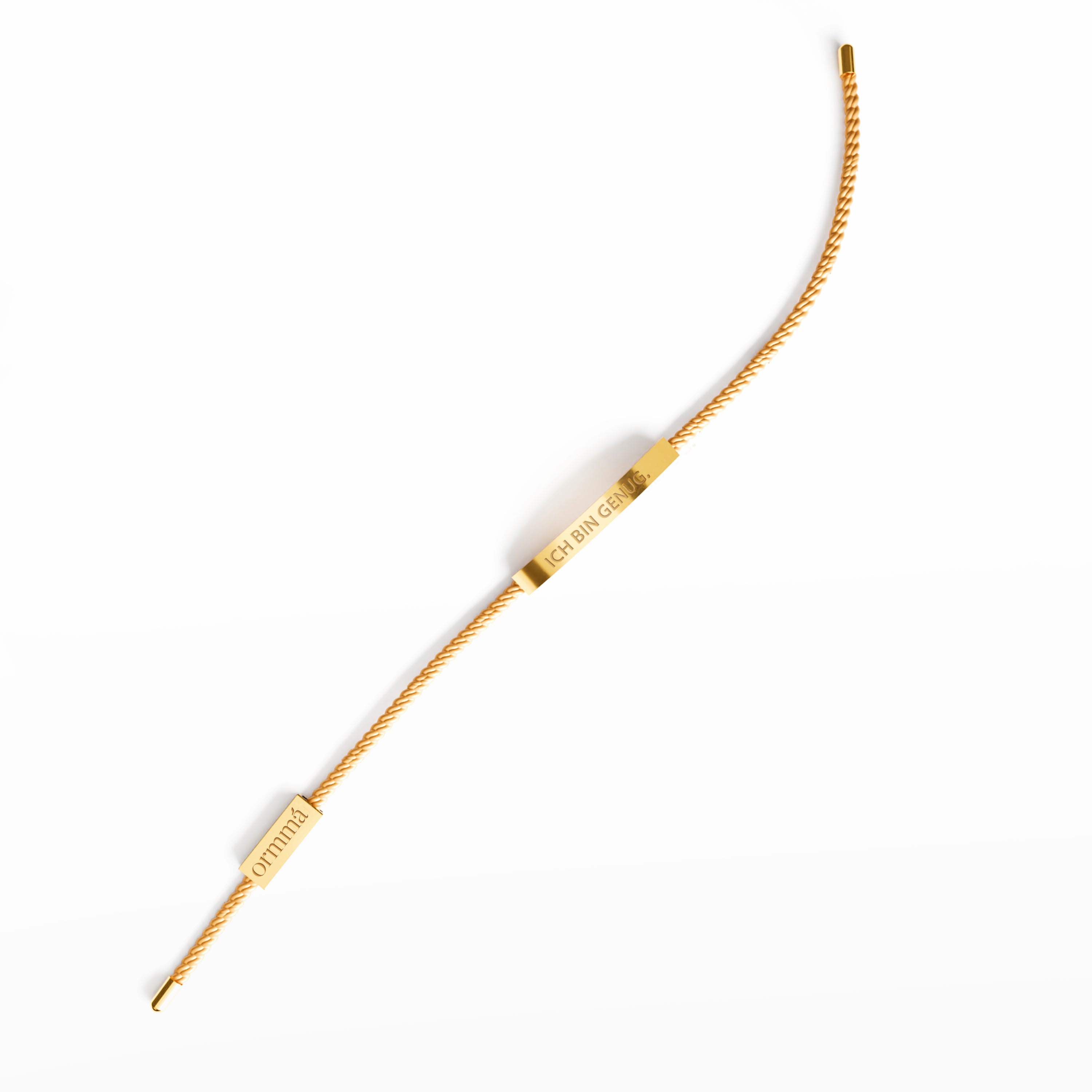 Armband "Ich bin genug."