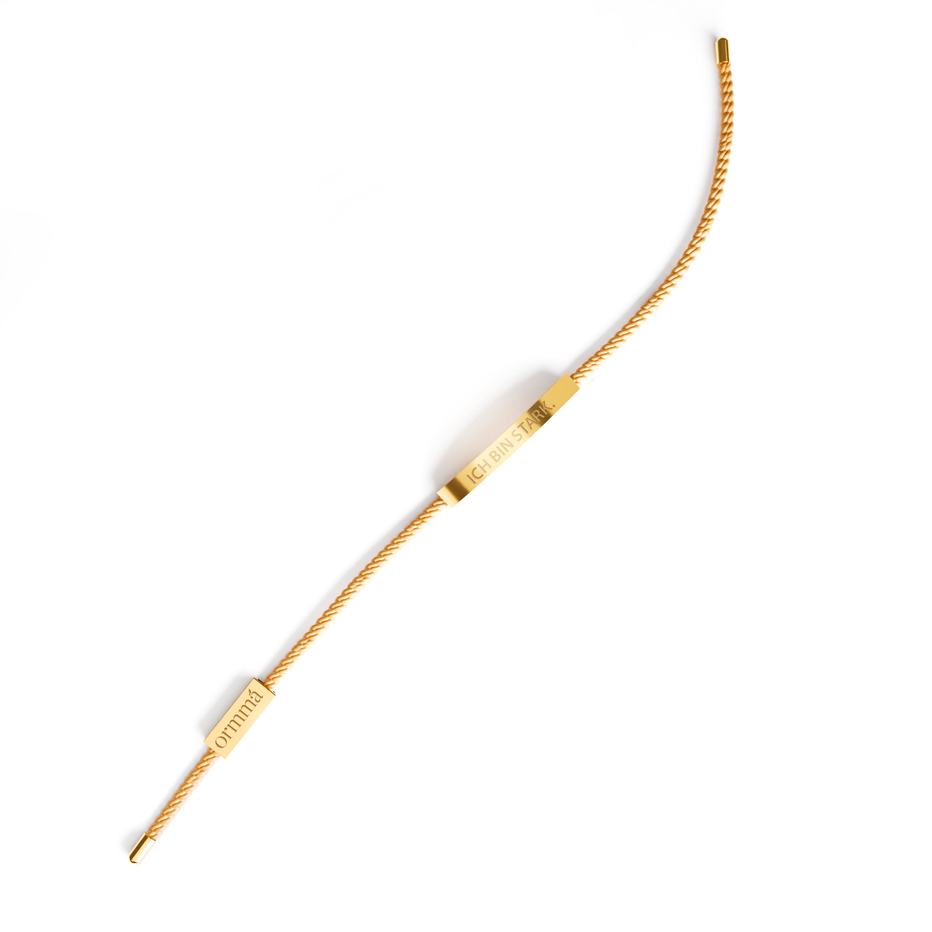 Armband "Ich bin stark."