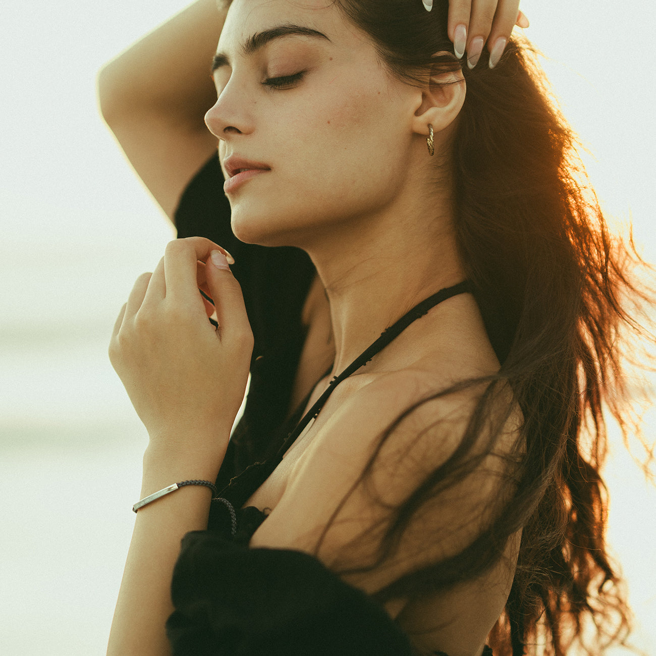 Armband "Ich bin dankbar."