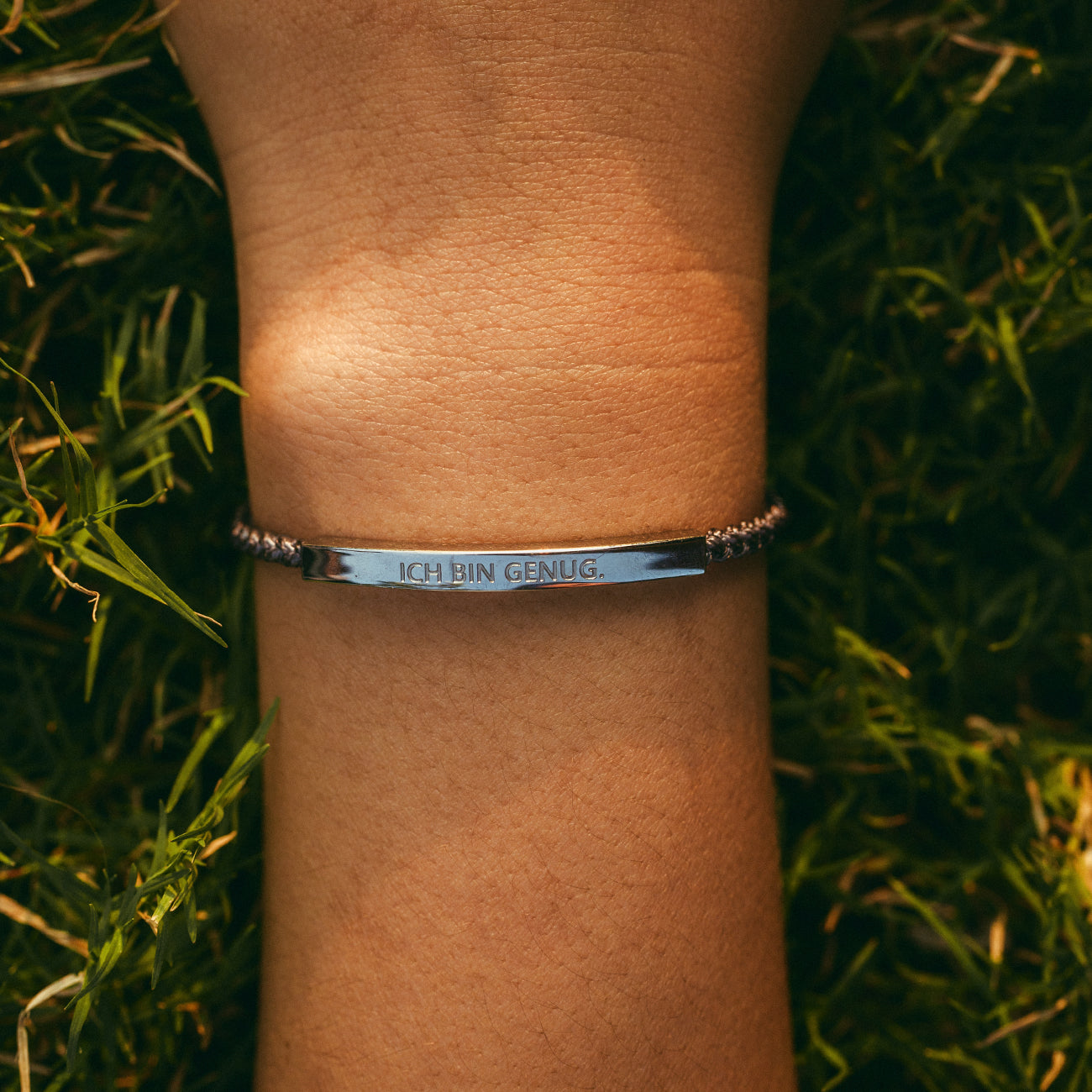 Armband "Ich bin genug."